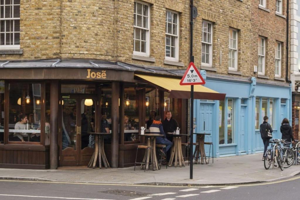 Luxury 2 Bedroom 2 Bathroom Apartment -Borough Market/ London Bridge Exterior photo